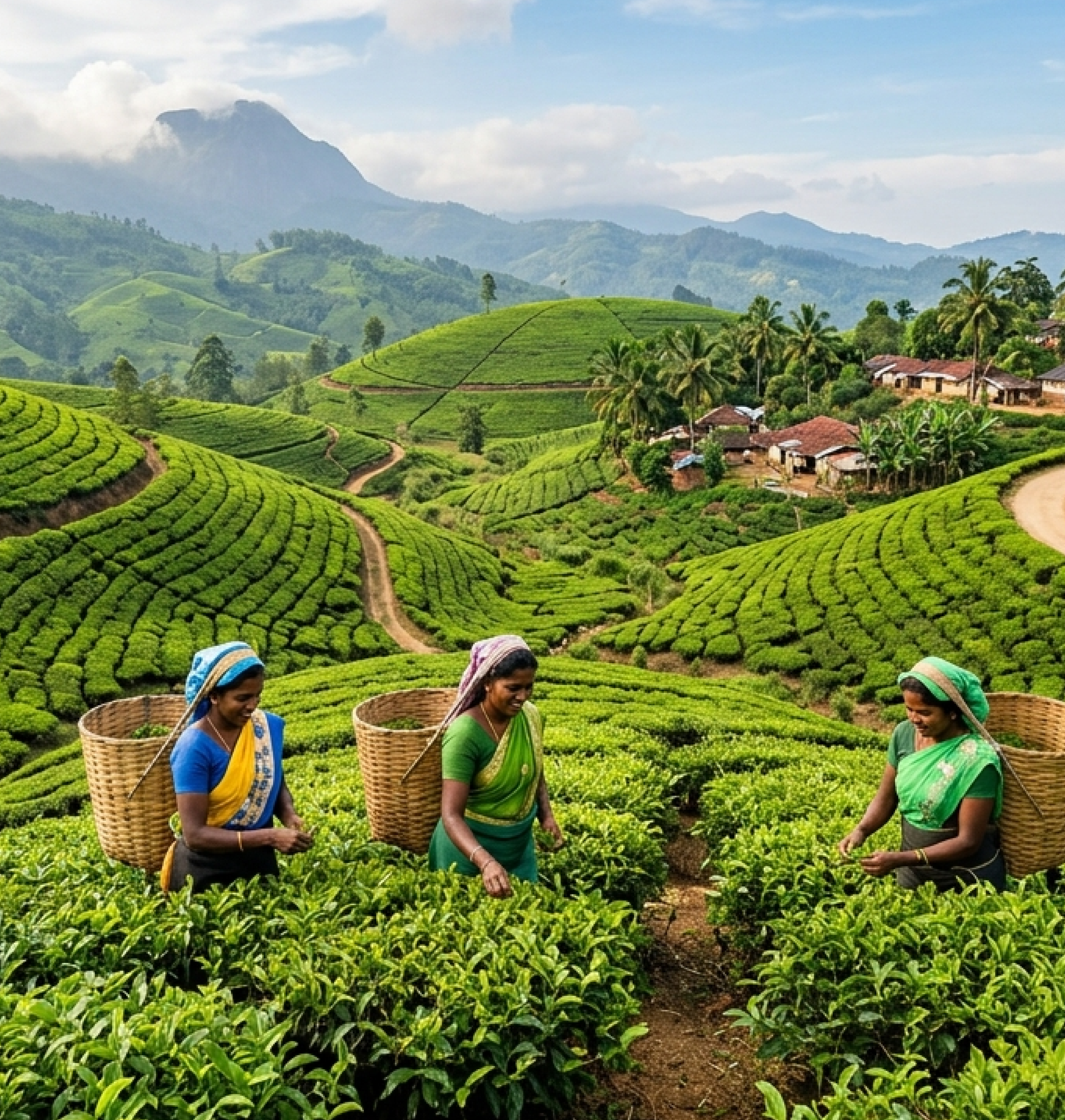 Wholesale tea image